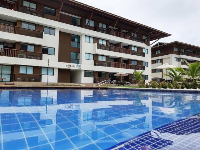 Porto De Galinhas - Cupe Beach Living - Vista Mar Eksteriør billede