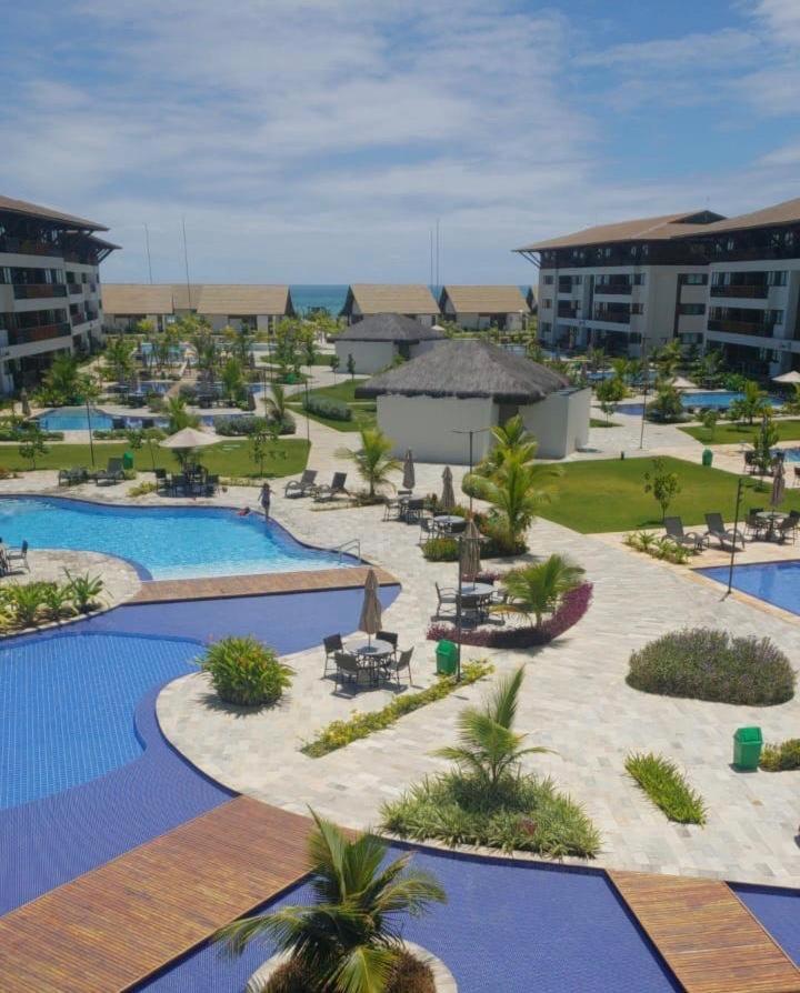 Porto De Galinhas - Cupe Beach Living - Vista Mar Eksteriør billede
