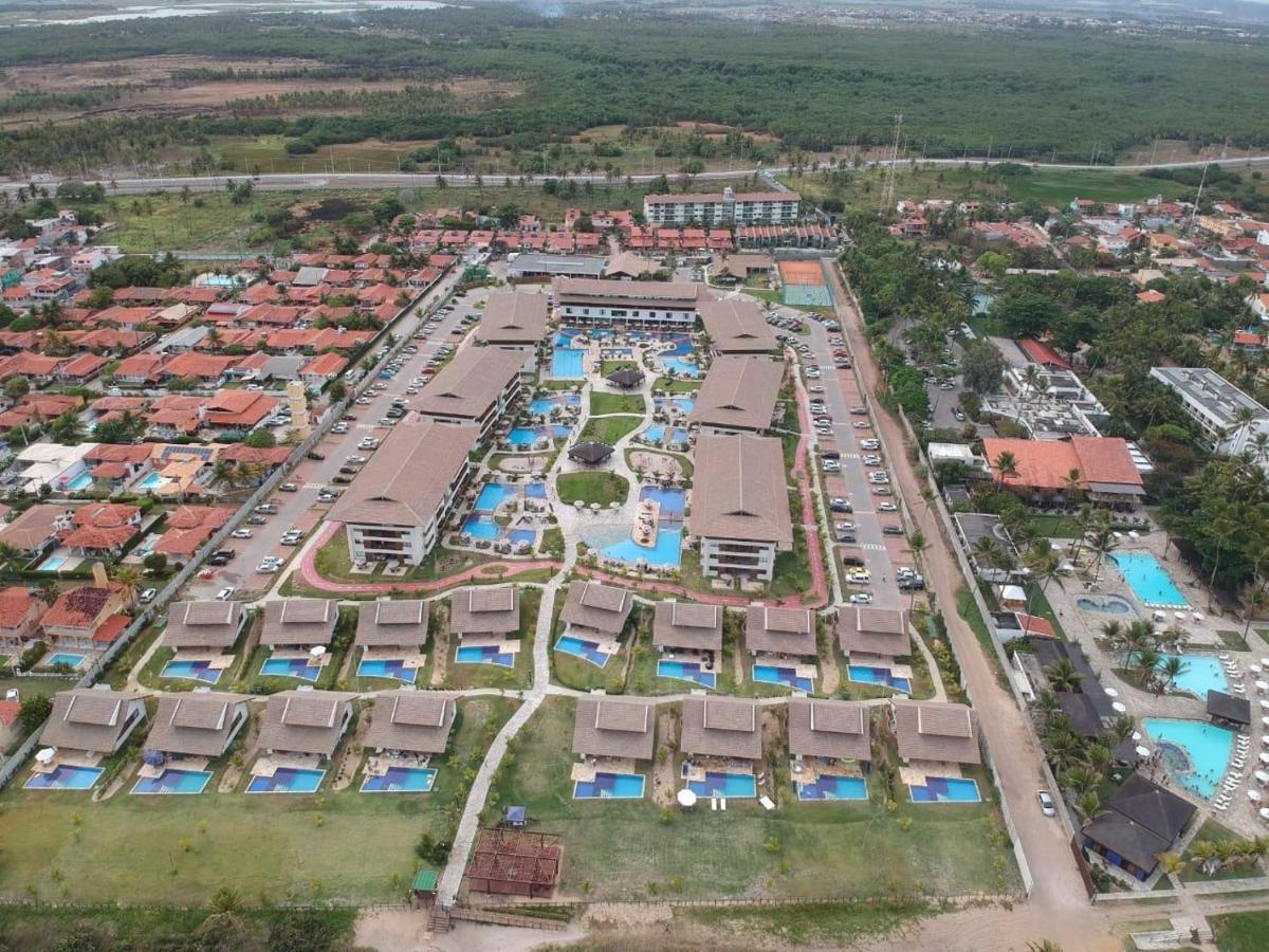 Porto De Galinhas - Cupe Beach Living - Vista Mar Eksteriør billede